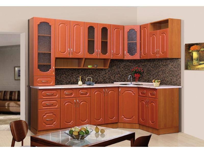 кухонный гарнитур угловой нмк в-2 в Нижневартовске