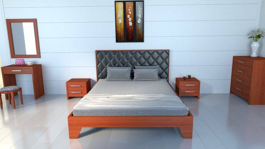 спальный гарнитур vittelo в Нижневартовске