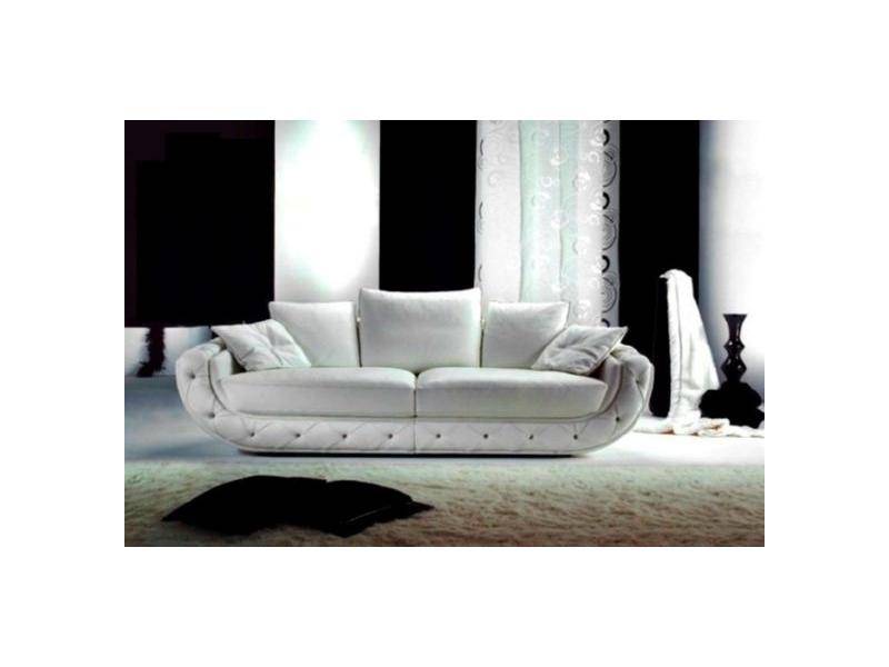 диван белый fitzgerald в Нижневартовске