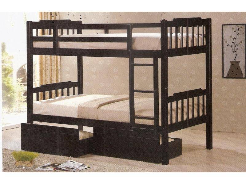 кровать двух ярусная coach-b в Нижневартовске