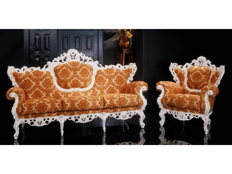 диван прямой людовик в Нижневартовске