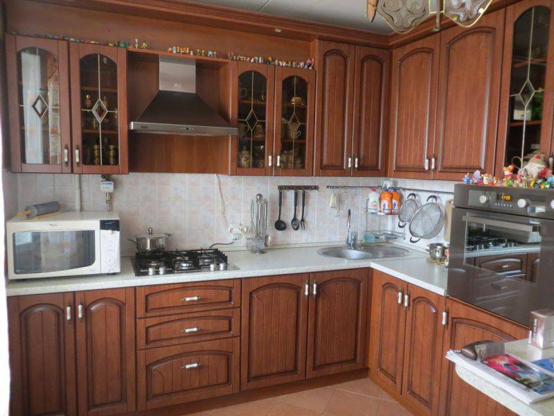 угловая кухня в Нижневартовске