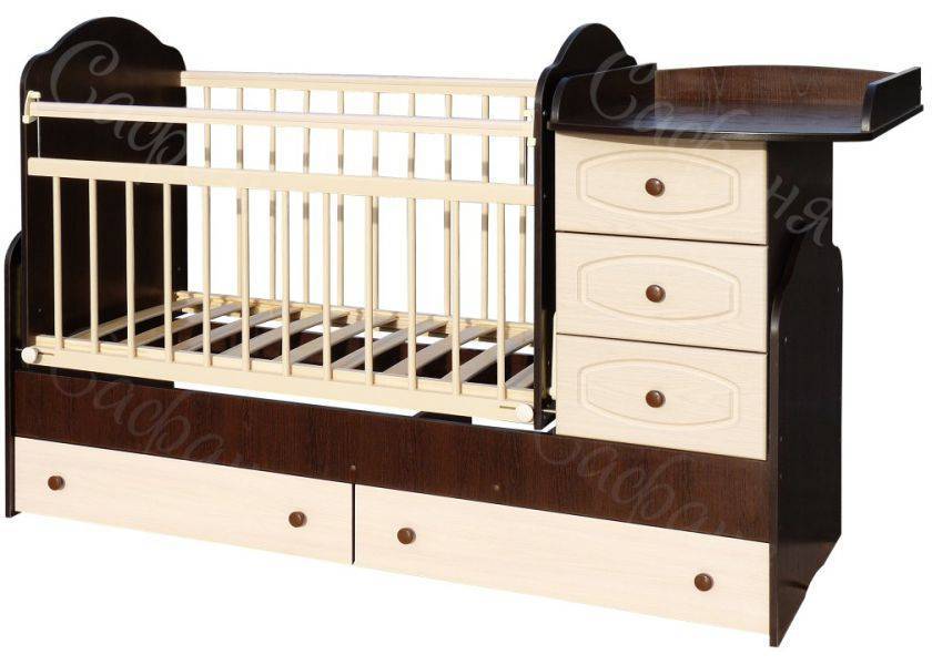 кровать-трансформер сафаня №2 в Нижневартовске