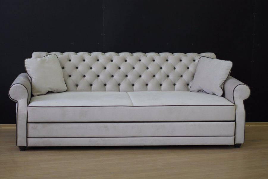 диван- кровать чикаго с утяжками в Нижневартовске