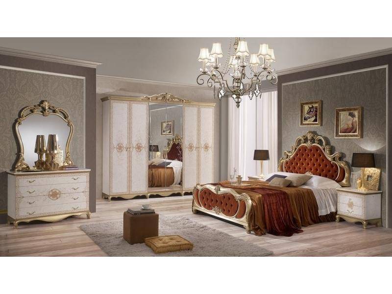 спальный гарнитур александра км в Нижневартовске