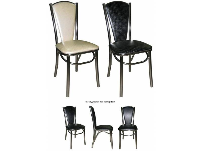 стул м 40 хром в Нижневартовске
