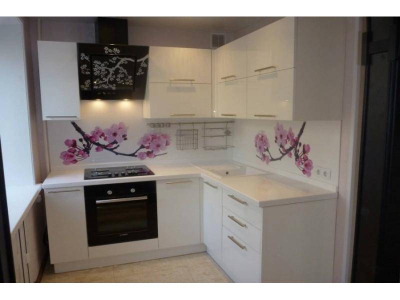 кухня эмаль сакура в Нижневартовске