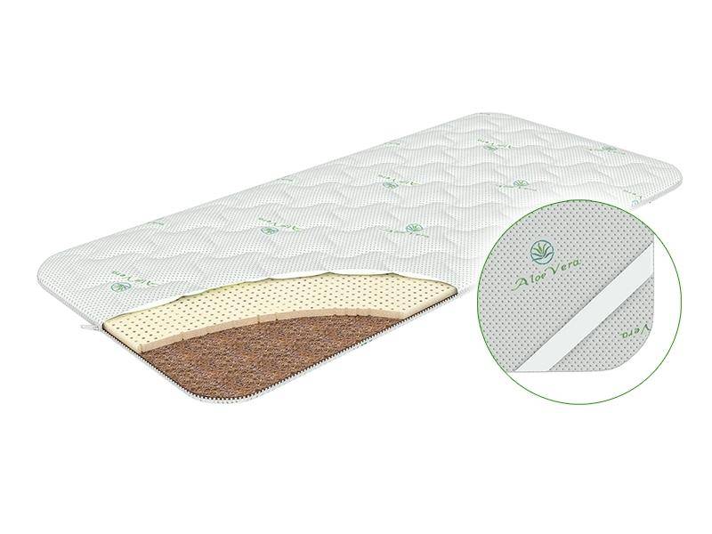 наматрасник latex cocos в Нижневартовске