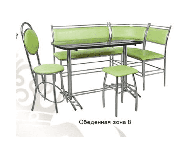 обеденная зона 8 в Нижневартовске