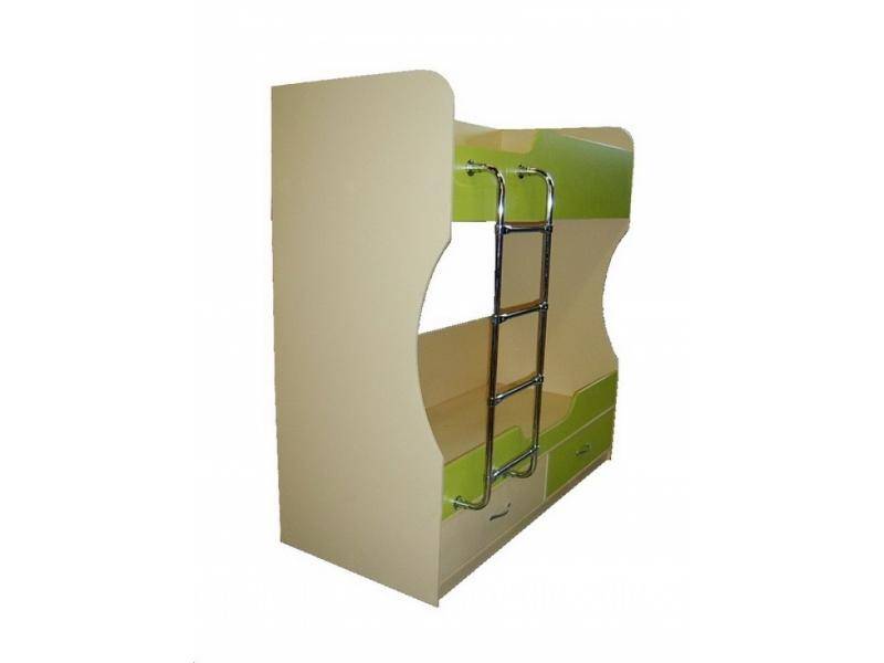 кровать двухъярусная 02 в Нижневартовске