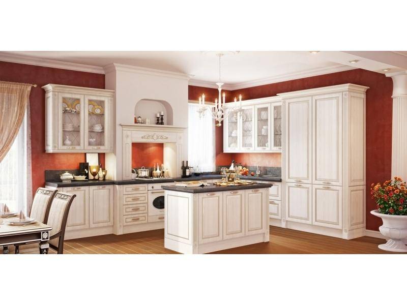 классическая кухня грация в Нижневартовске