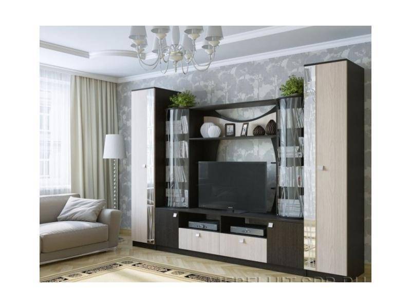 гостиная модульная гамма-15 в Нижневартовске