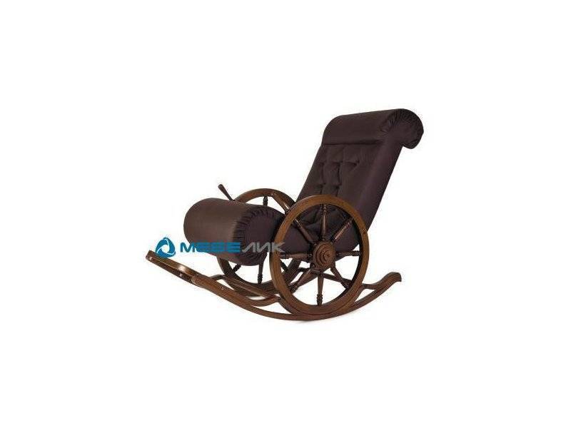 кресло-качалка тенария 4 штурвал в Нижневартовске