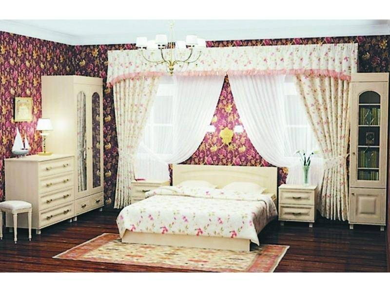 спальня антония мдф в Нижневартовске