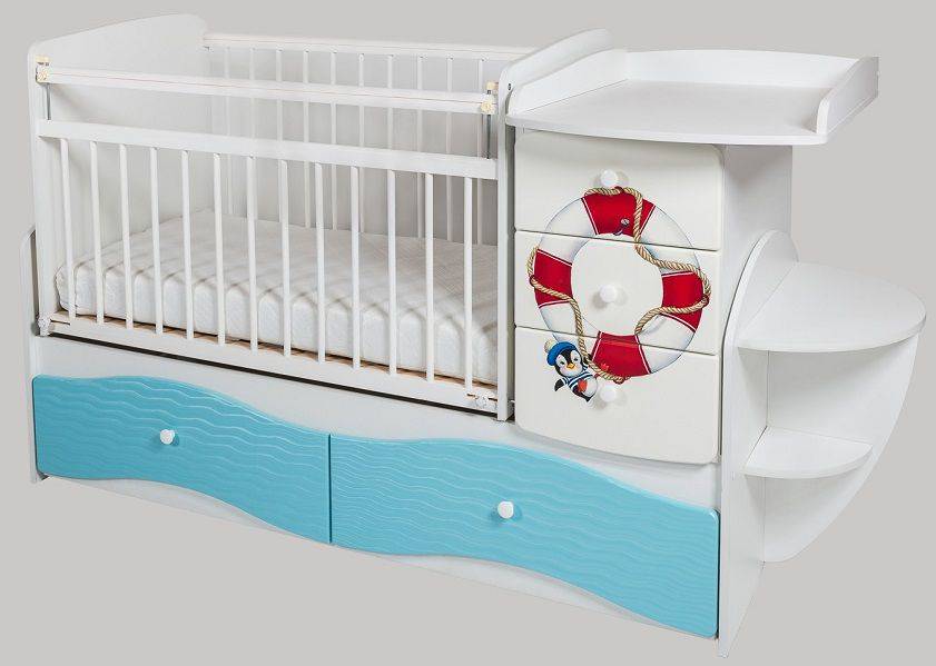 кровать-трансформер сафаня капитан в Нижневартовске