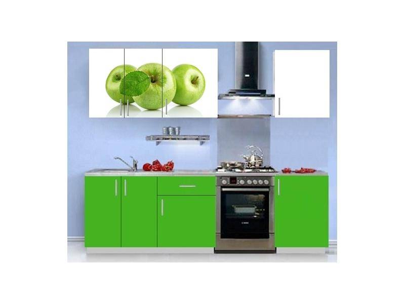 кухонный гарнитур аника 1 в Нижневартовске