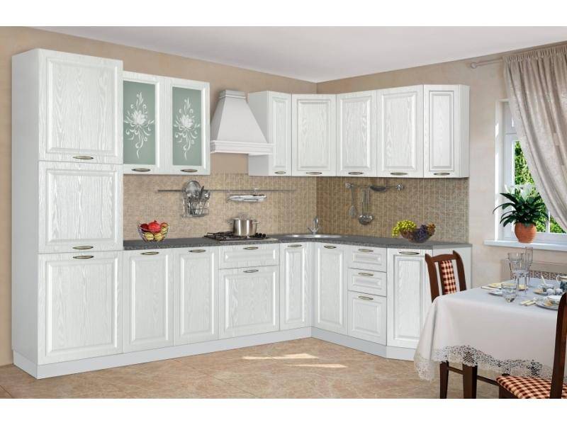 модульная кухня гурман 3 в Нижневартовске