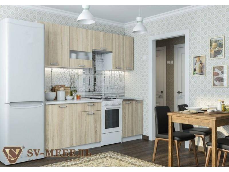 кухонный гарнитур розалия в Нижневартовске