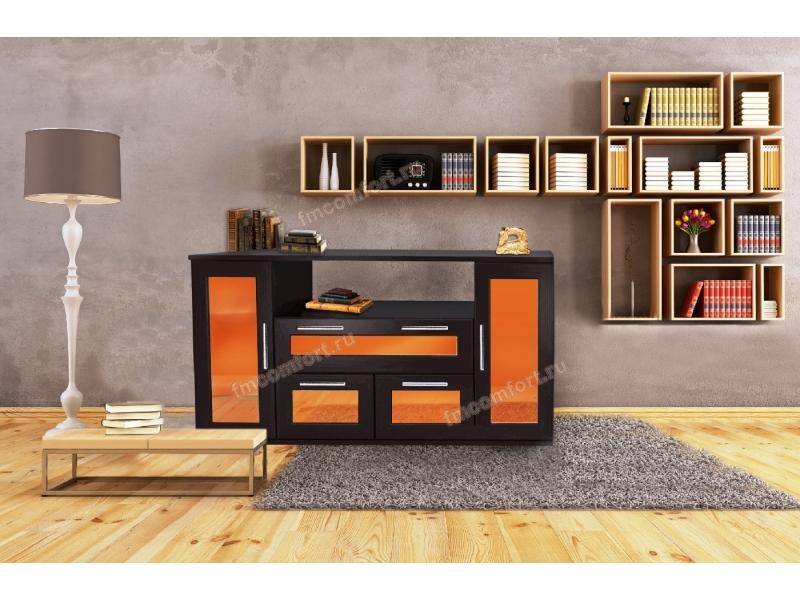 тумба под тв комфорт-люкс 1 в Нижневартовске
