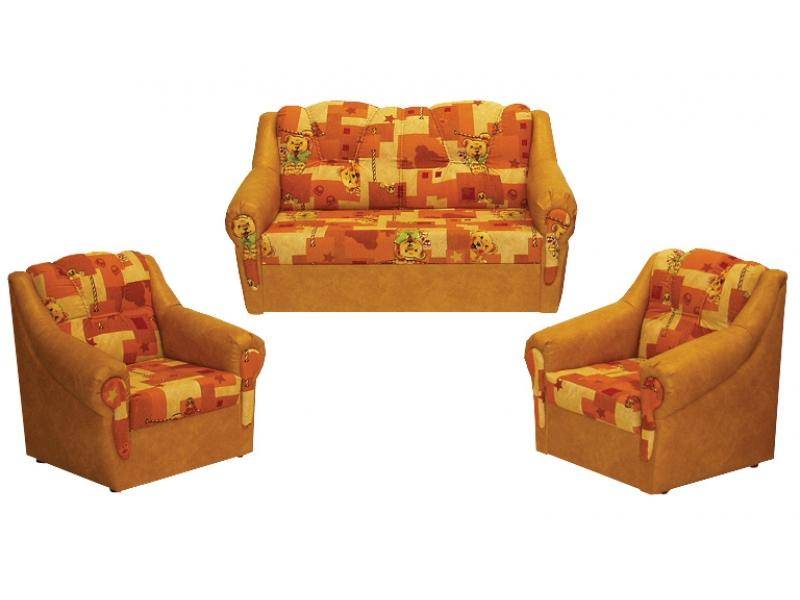 комплект детский леопольд в Нижневартовске