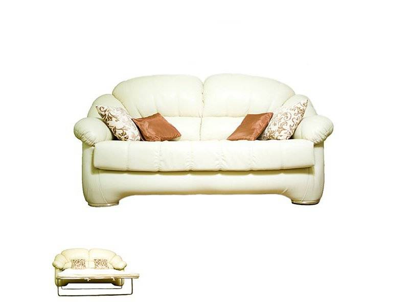 прямой диван раскладушка барк д3 в Нижневартовске