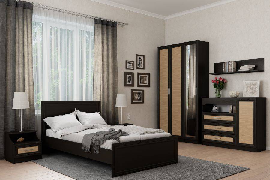 спальня астория-3 в Нижневартовске