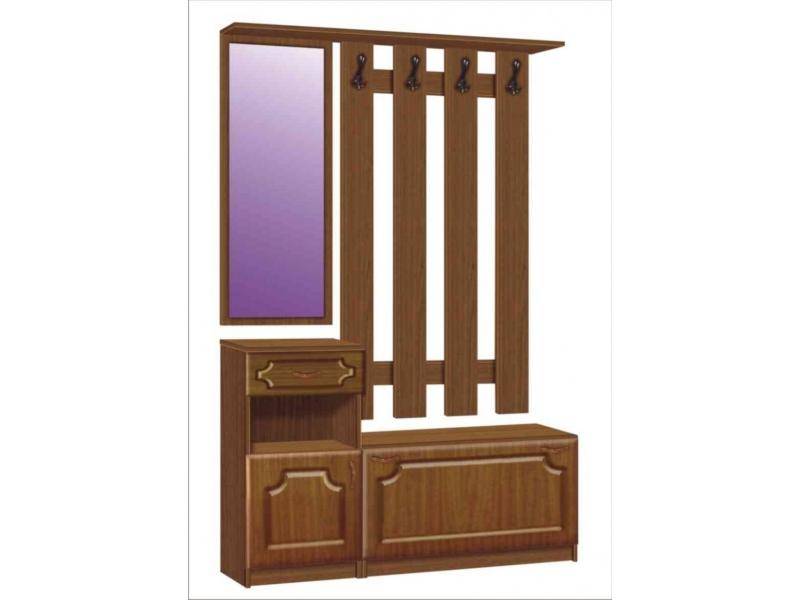 прихожая машенька-1 мдф в Нижневартовске