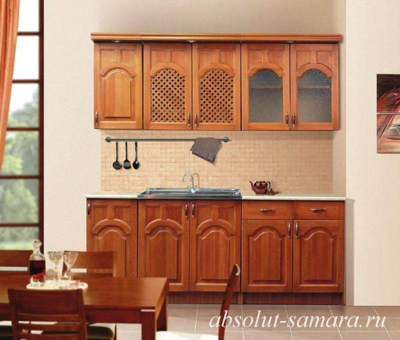 мини-кухня классическая в Нижневартовске