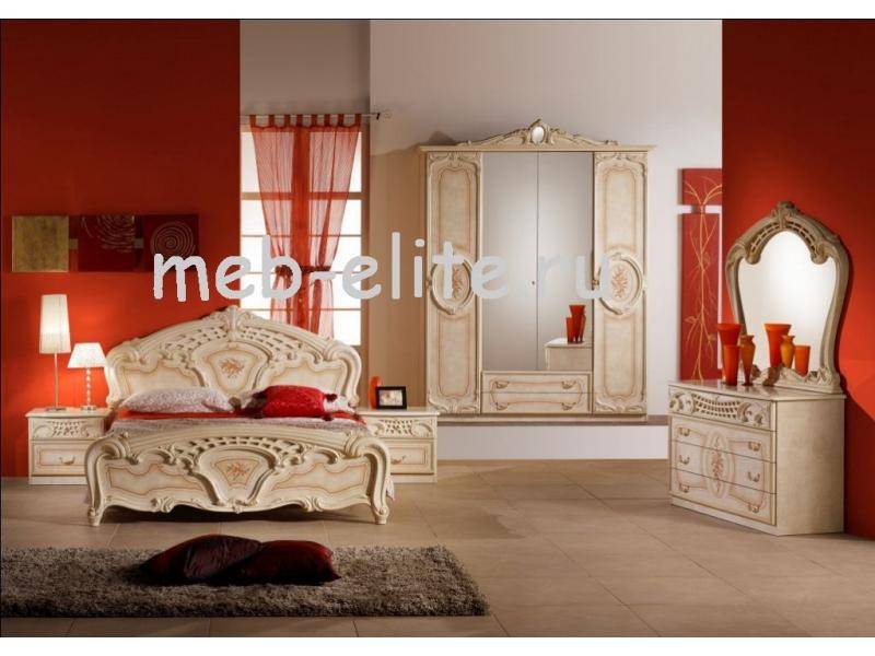 спальня роза в Нижневартовске