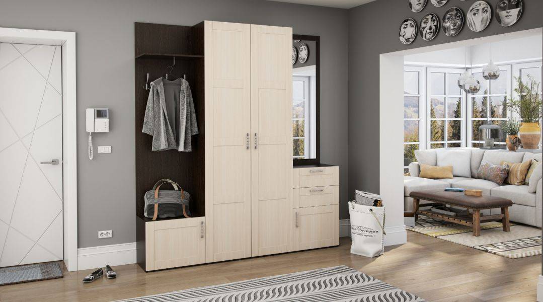 прихожая бостон 7 в Нижневартовске