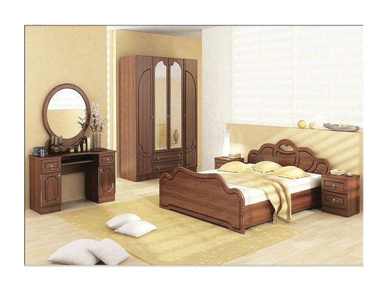 спальня 23 в Нижневартовске