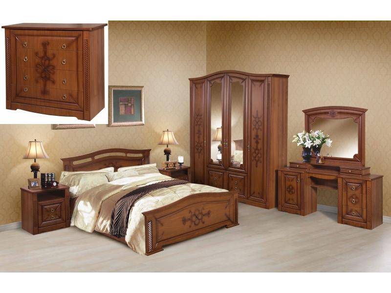 спальный гарнитур даяна в Нижневартовске