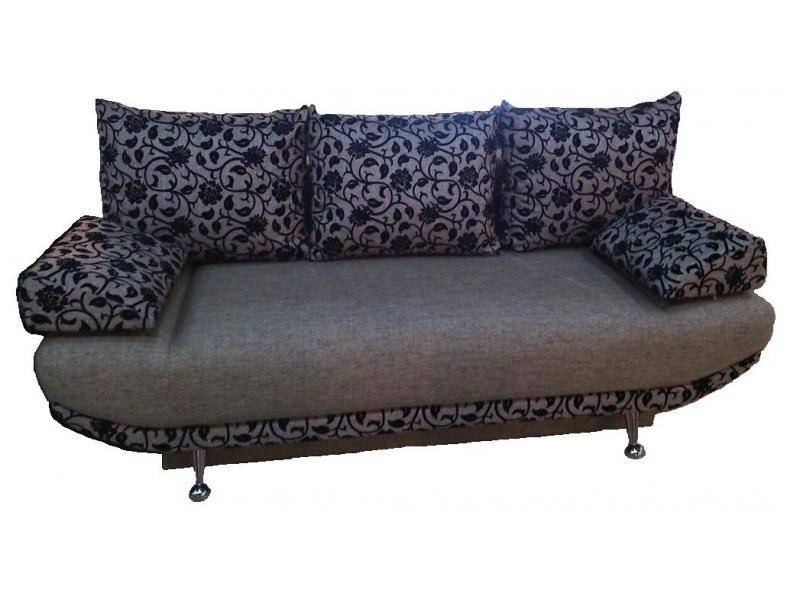 диван прямой томас без подлокотников в Нижневартовске