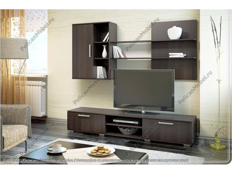 гостиная стенка бостон в Нижневартовске