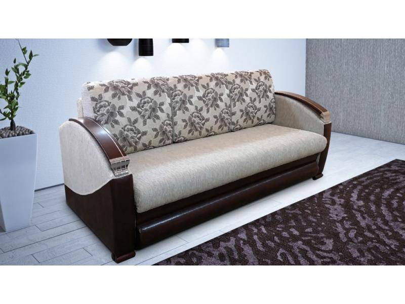 прямой мягкий диван лорд в Нижневартовске