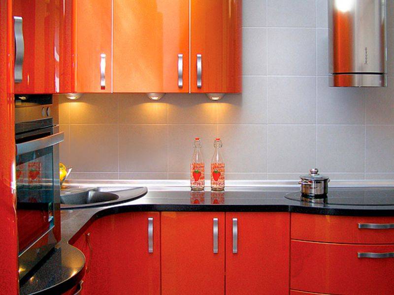 кухонный гарнитур вива в Нижневартовске