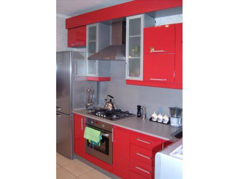 кухонный гарнитур прямой в Нижневартовске