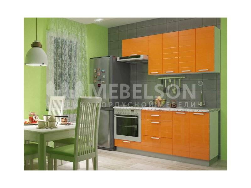 кухня виктория прямая в Нижневартовске