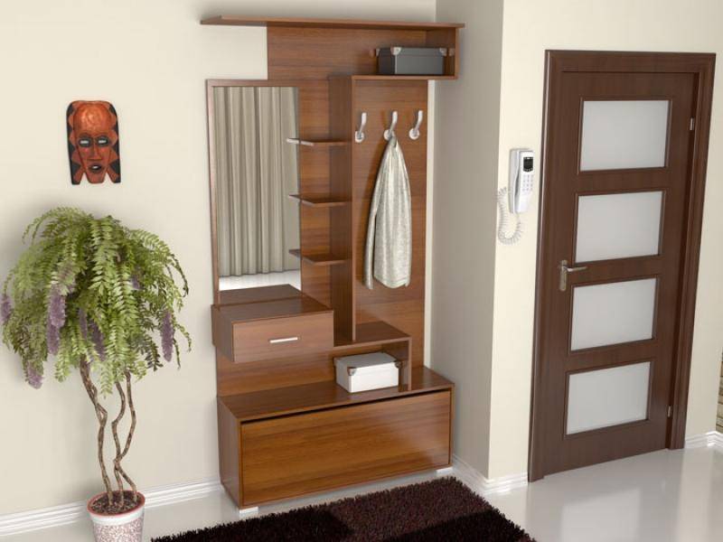 прихожая прямая вишня в Нижневартовске