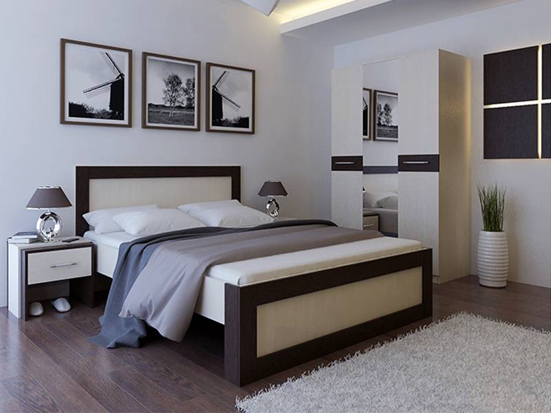 кровать двуспальная норта в Нижневартовске