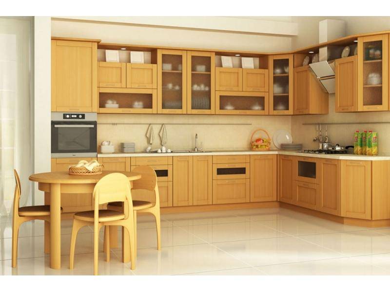 кухонный гарнитур угловой вариант в Нижневартовске