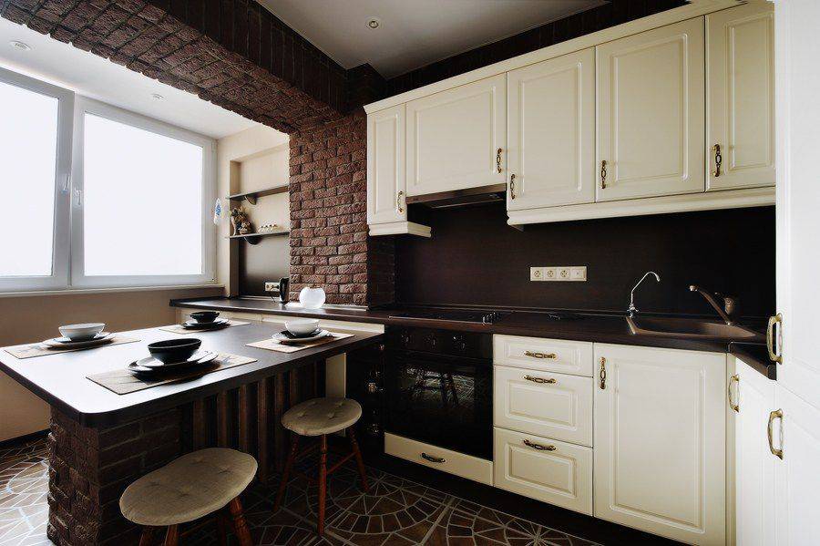 стильная кухня в Нижневартовске