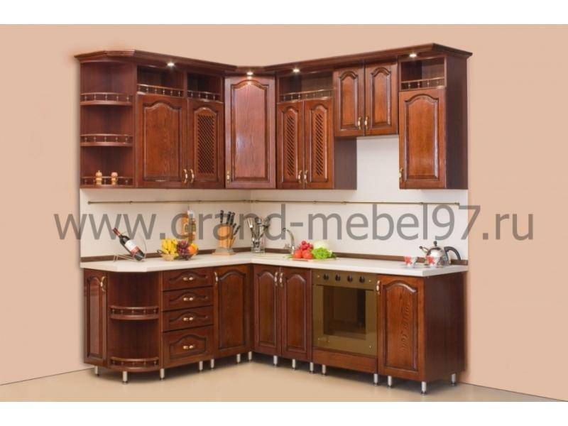 кухня массив 09 в Нижневартовске