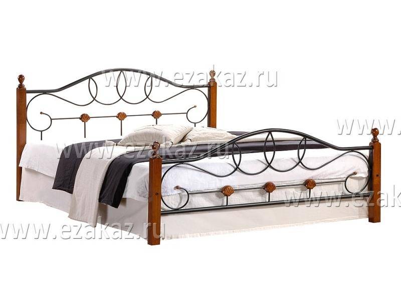 кровать двуспальная at 822 в Нижневартовске