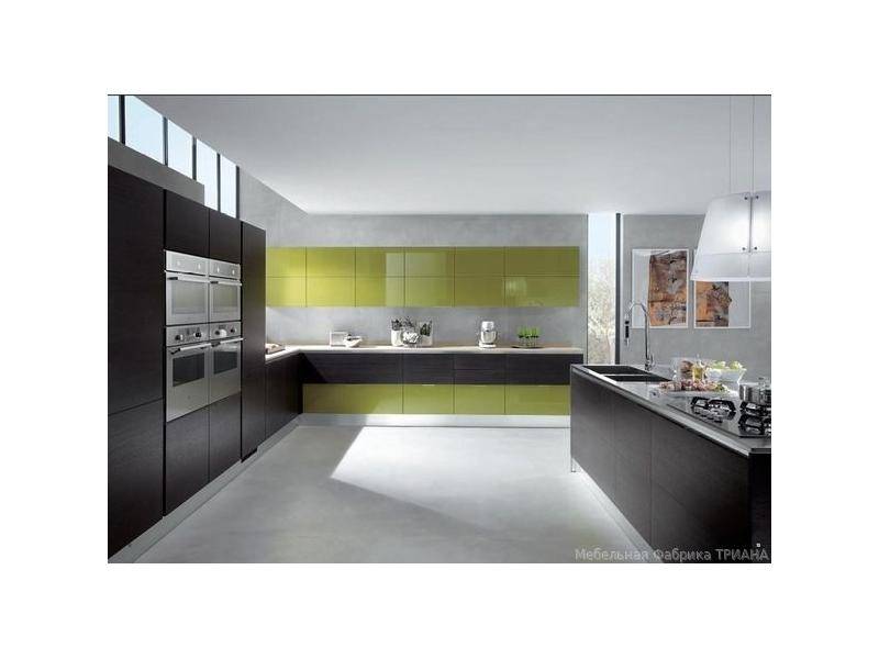 кухня коричневая махито в Нижневартовске