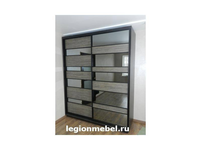 интересный шкаф-купе в Нижневартовске