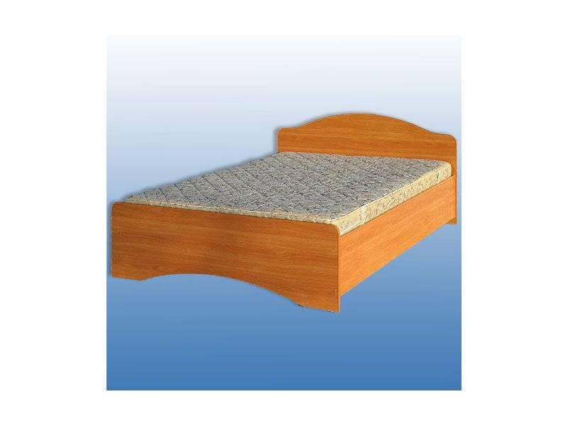 простая кровать двуспальная в Нижневартовске