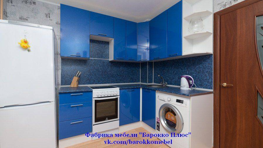 угловая кухня небо и море в Нижневартовске