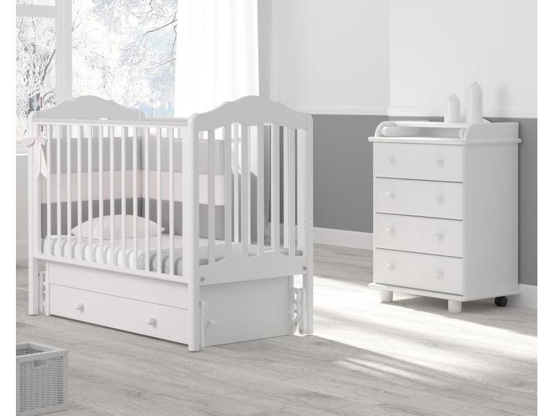 детская кроватка с универсальным маятником гандылян анастасия в Нижневартовске