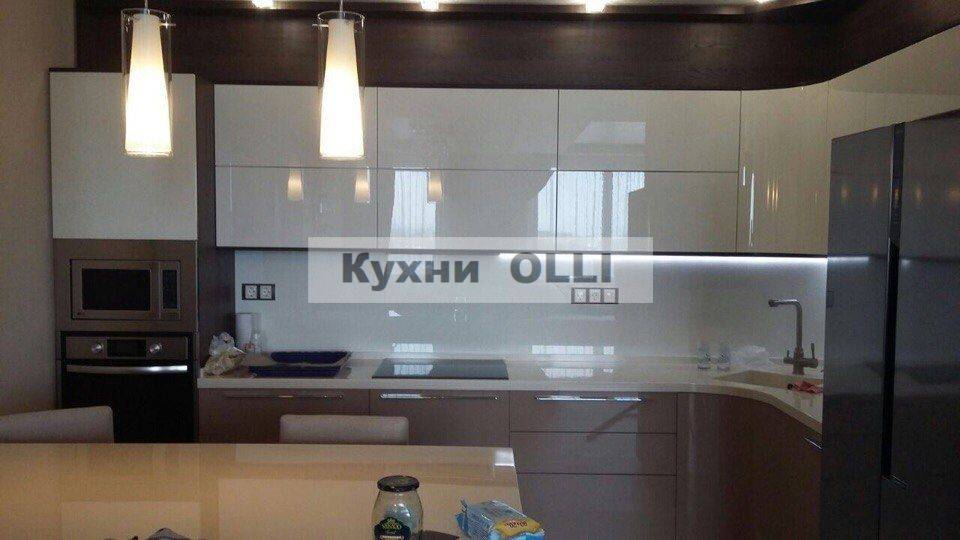 угловая кухня в Нижневартовске